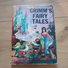 Grimm's Fairy Tales Hardback