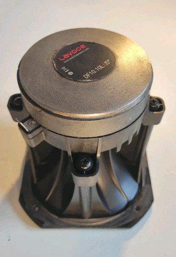 Compression driver horn - driver, +