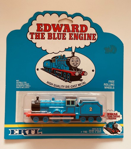 Ertl thomas the tank - the, engine