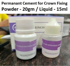 Dental Glass Ionomer Cement