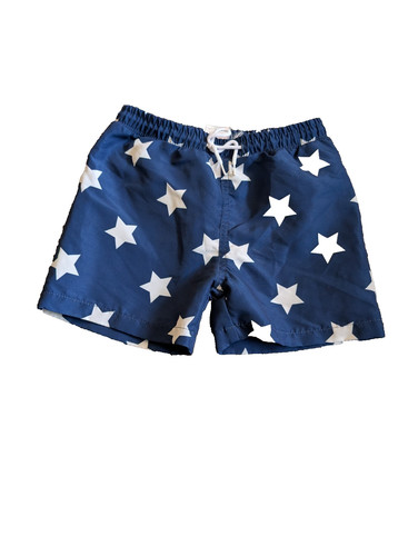 Boys matalan star swim shorts - star,