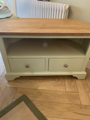 Solid oak stand - oak,