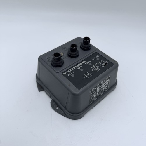 Furuno 500 heading sensor - furuno,