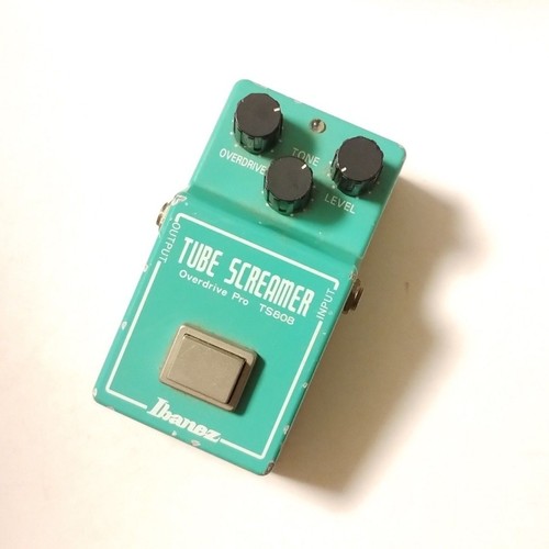Ibanez ts808 tube screamer - ts808,