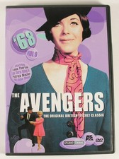 THE AVENGERS 1968 VOL 9 REGION