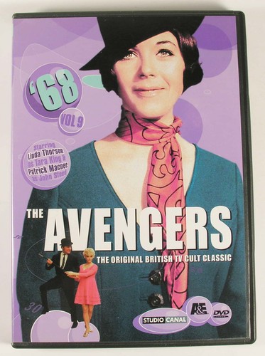 The avengers 1968 vol - 68, usa