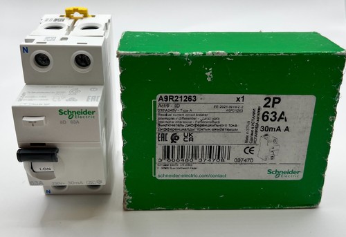 Schneider acti a9r21263 63 - schneider,