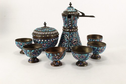 1900 heena enamel on - ,