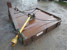 Flemming 6ft Tractor Mounted
