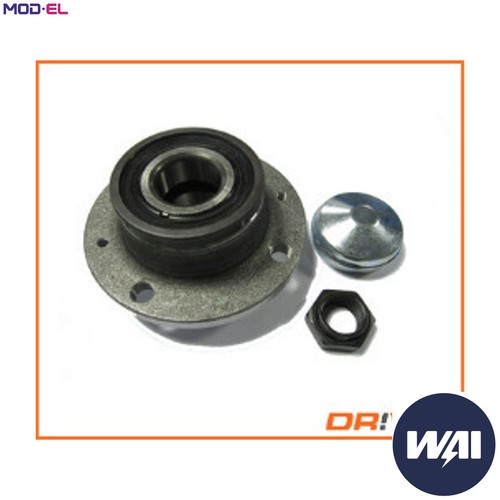 Wheel bearing kit - wheel,