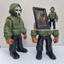 MF DOOM Table 3D Printed