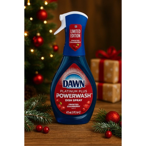 Dawn powerwash dish spray - powerwash,