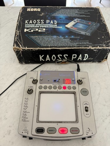 Korg kaoss pad - kaoss,
