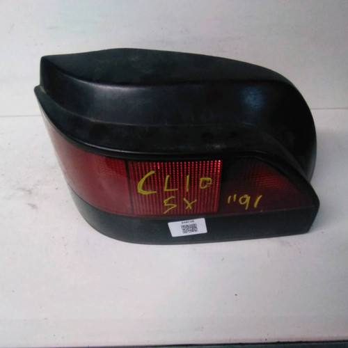 Rear lamp renault - rear, clio