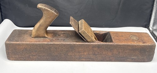 Antique wood smoothing - antique,