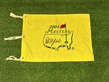 Official Masters Golf Pin Flag