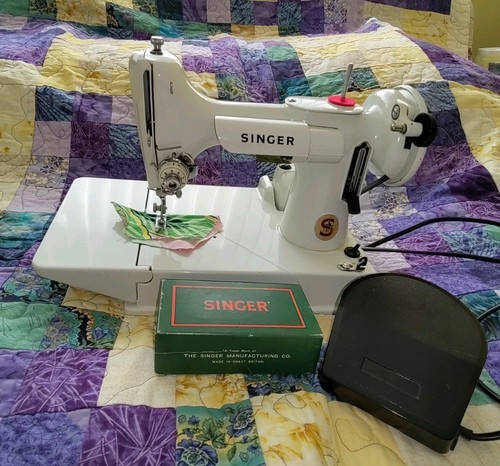 Singer featherweight sewing - singer,