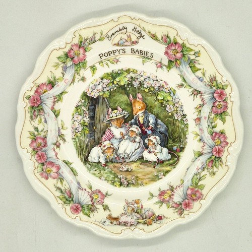 Royal doulton brambly - brambly, hedge