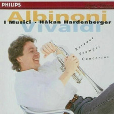 I Musici, Håkan Hardenberger