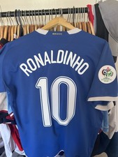 Brazil 2006 Away Football