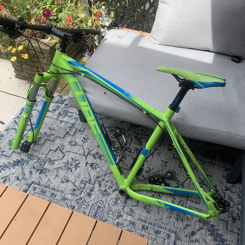 Cube ltd 29er mountain bikd - cube,