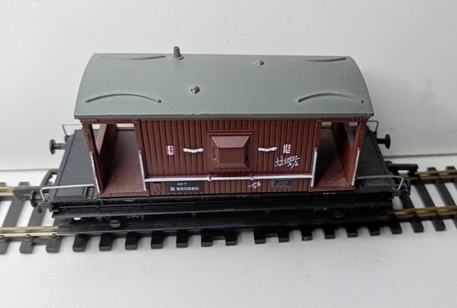 Bachmann brake van in - oo,