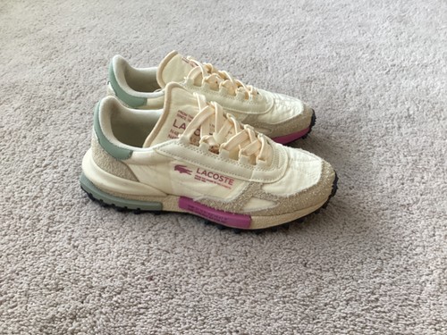 Lacoste elite active trainers - lacoste,