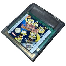 Simpsons Night Of The Living