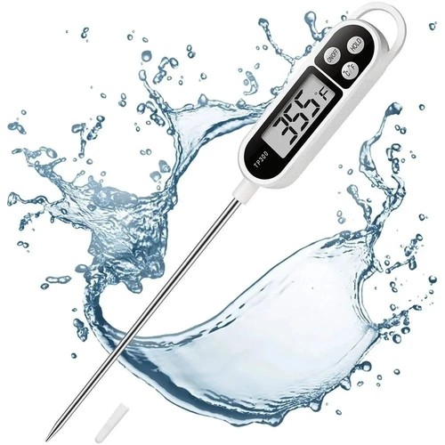 Digital meat food temperature - meat,