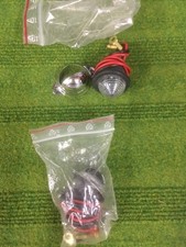 NEW Pair MGB/MGC/MG Midget-