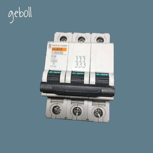 Merlin gerin 25732 mcb - 25732,