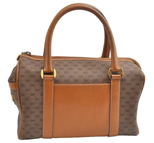Authentic gucci micro pvc - authentic,