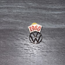  VW PIN BADGE