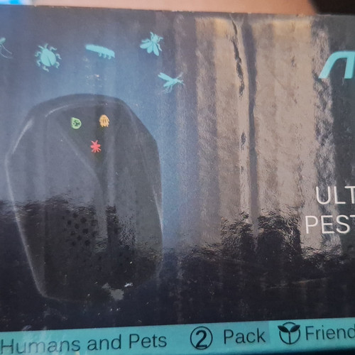 Aerb plug ultrasonic insect - aerb, plug-in