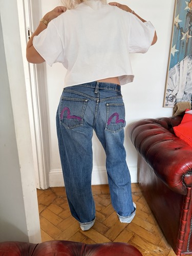 Evisu vintage jeans men 36 - vintage, men’s