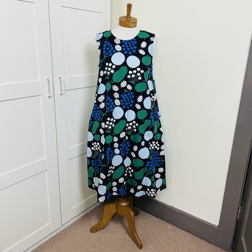 Marimekko uniqlo dress - marimekko,
