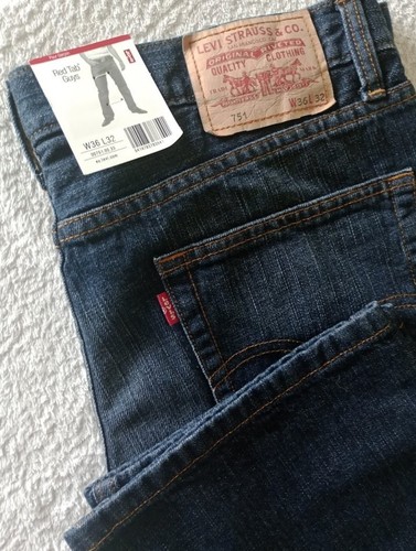Levi 751 red tab regular - levi's,