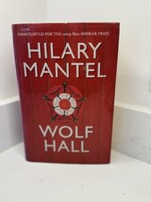 Wolf Hall Hilary Mantel 2009