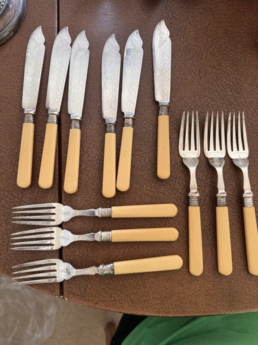 Antique sheffield sterling - antique,