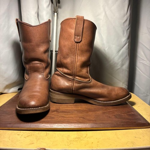 Red wing 1155 inch pecos - 11-inch,