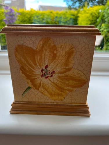 Helen porter decoupage wooden - helen,