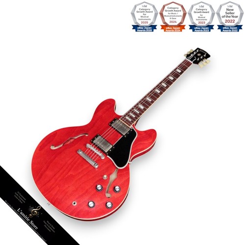 Gibson es335 1963 reissue - gibson,