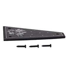 Guitar 3 Holes Truss Rod Cover