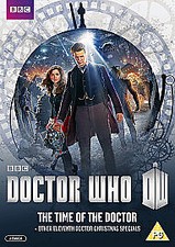 Doctor Who: The Time of the