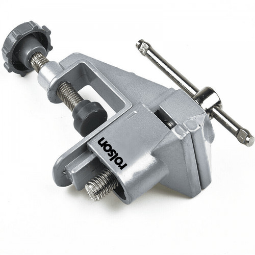 35mm portable bench vice - portable, table