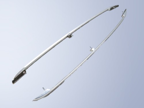 Roof railing right left - , set