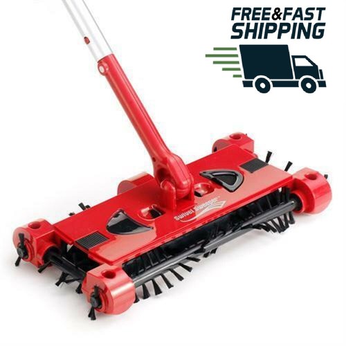 Swivel sweeper - swivel,