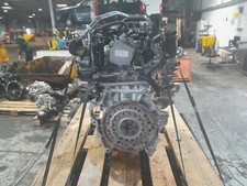 ENGINE HONDA JAZZ MK4 2015 On