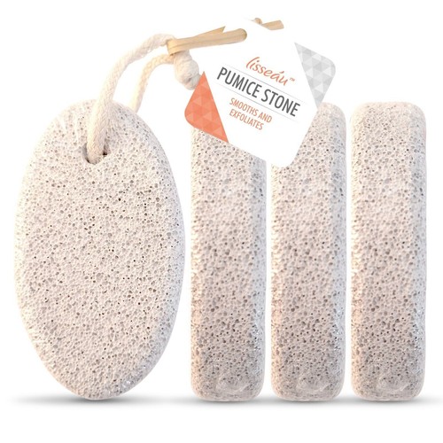 2pk natural pumice stone for - 2pk,