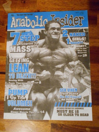 Anabolic insider bodybuilding - anabolic,